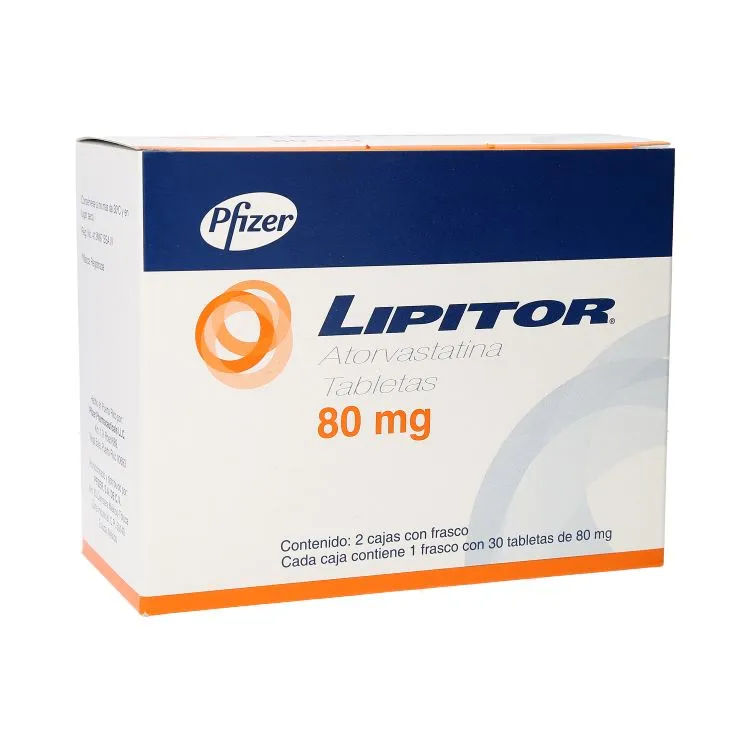 Imagen de Lipitor