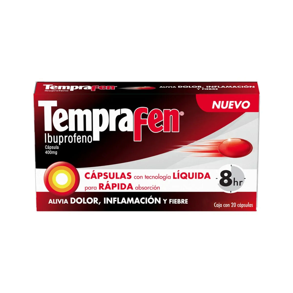 Imagen de Tempra Fen