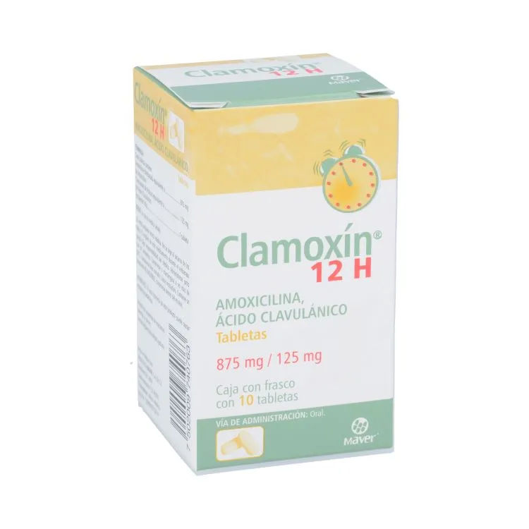 Imagen de Clamoxin