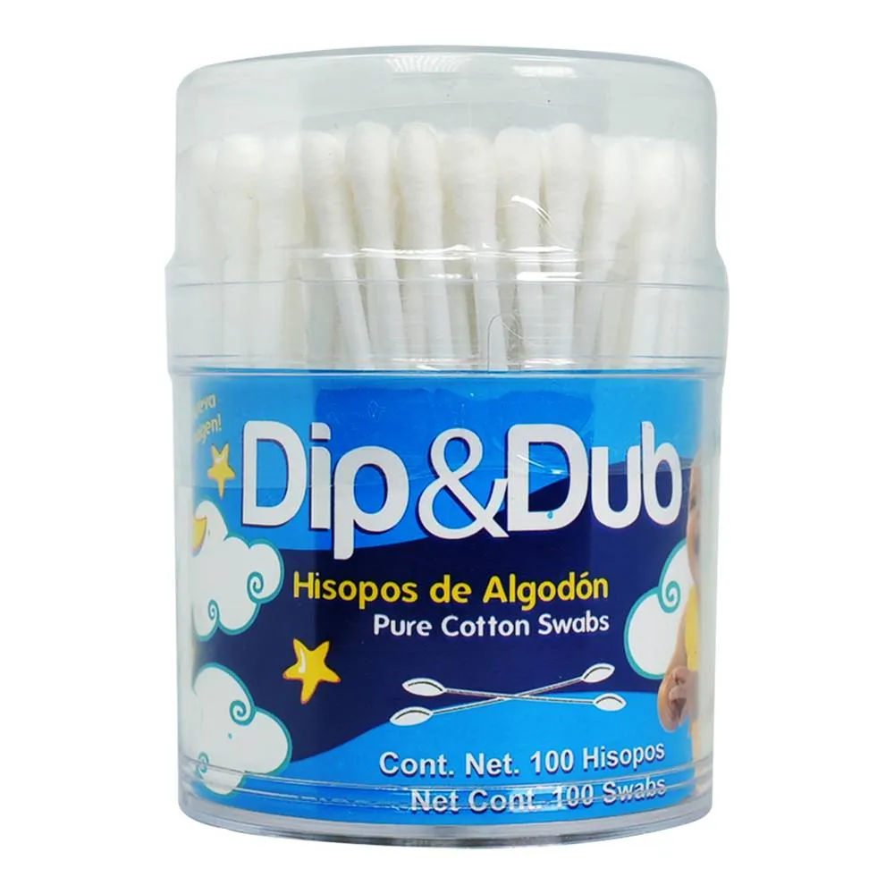 Imagen de Hisopos de Algodón