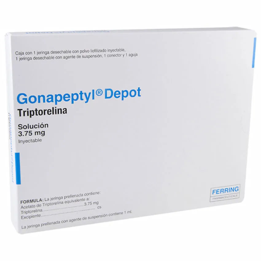 Imagen de Gonapeptyl Depot