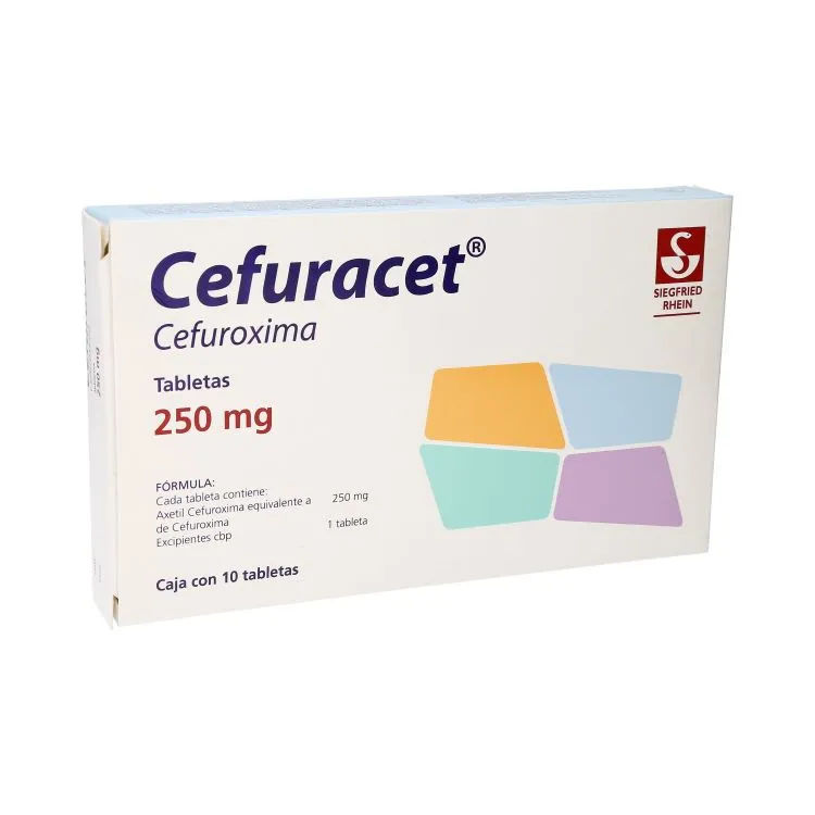 Imagen de Cefuracet