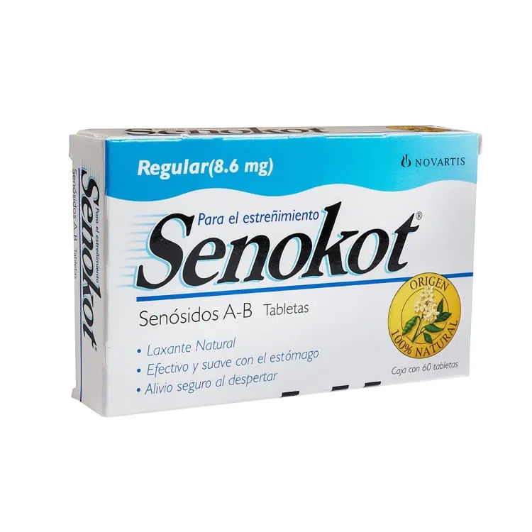 Imagen de Senokot