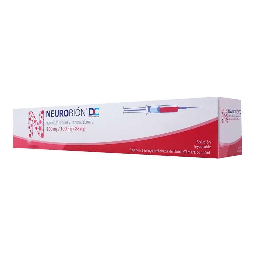 Imagen de Neurobion DC