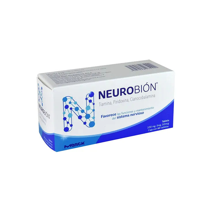 Imagen de Neurobión