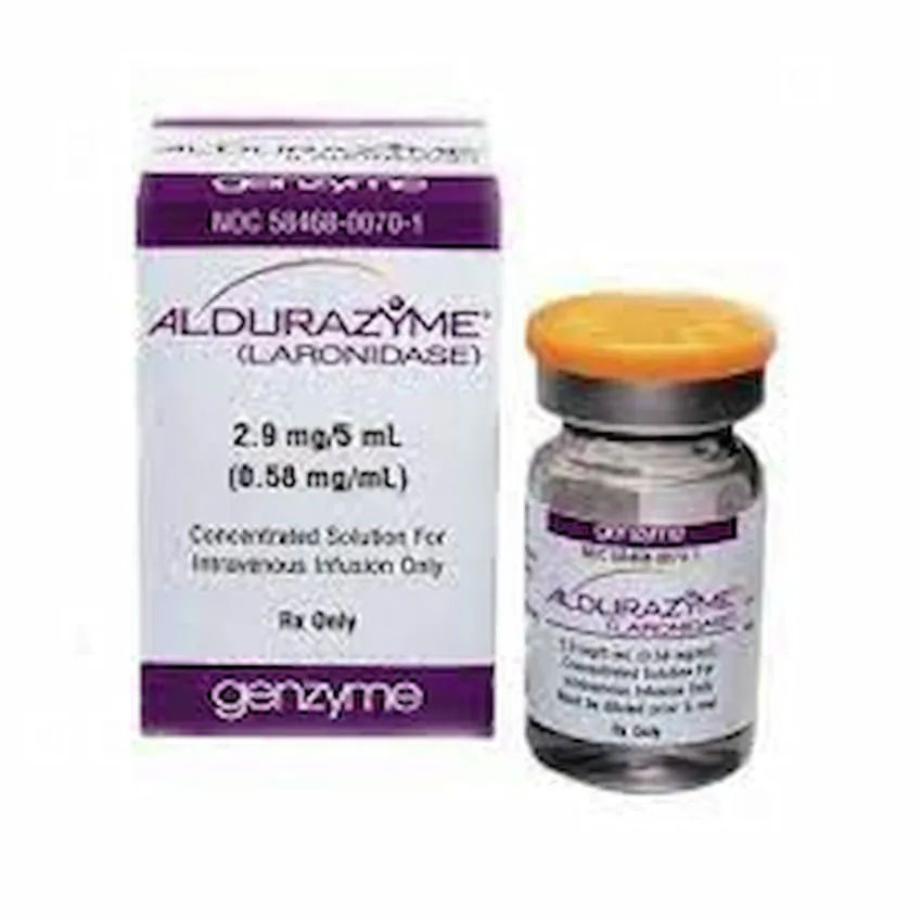 Imagen de Aldurazyme