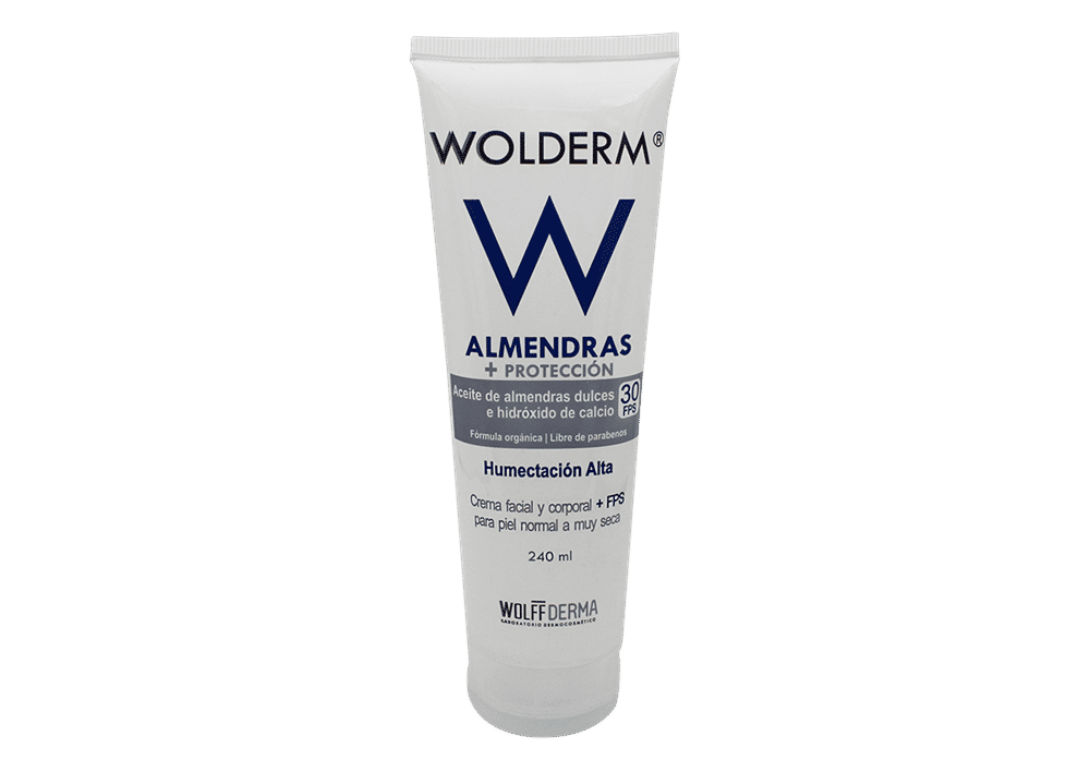 Imagen de Wolderm Almendras