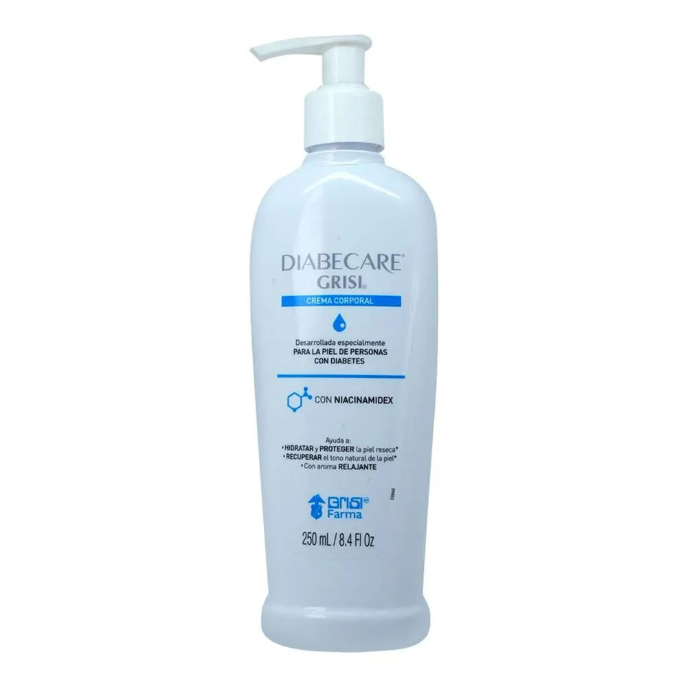 Imagen de Diabecare Crema Corporal