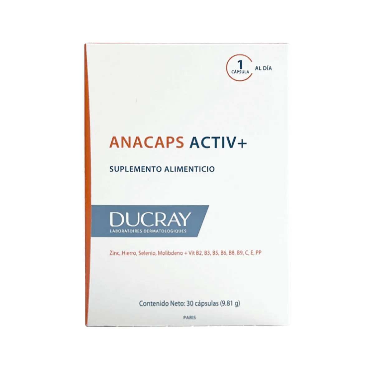 Anacaps Activ+