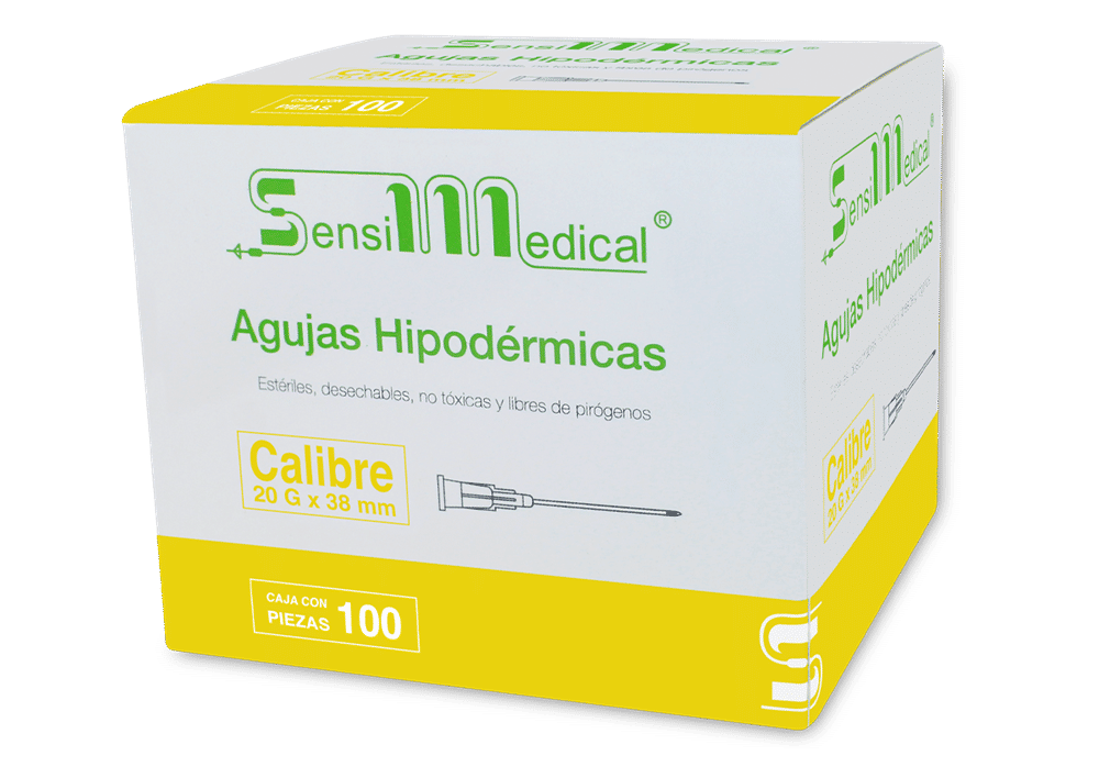 Agujas Hipodérmicas