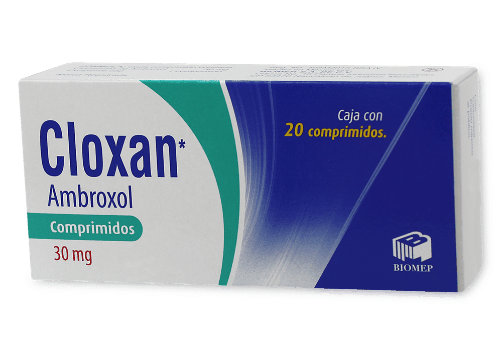 Imagen de Cloxan