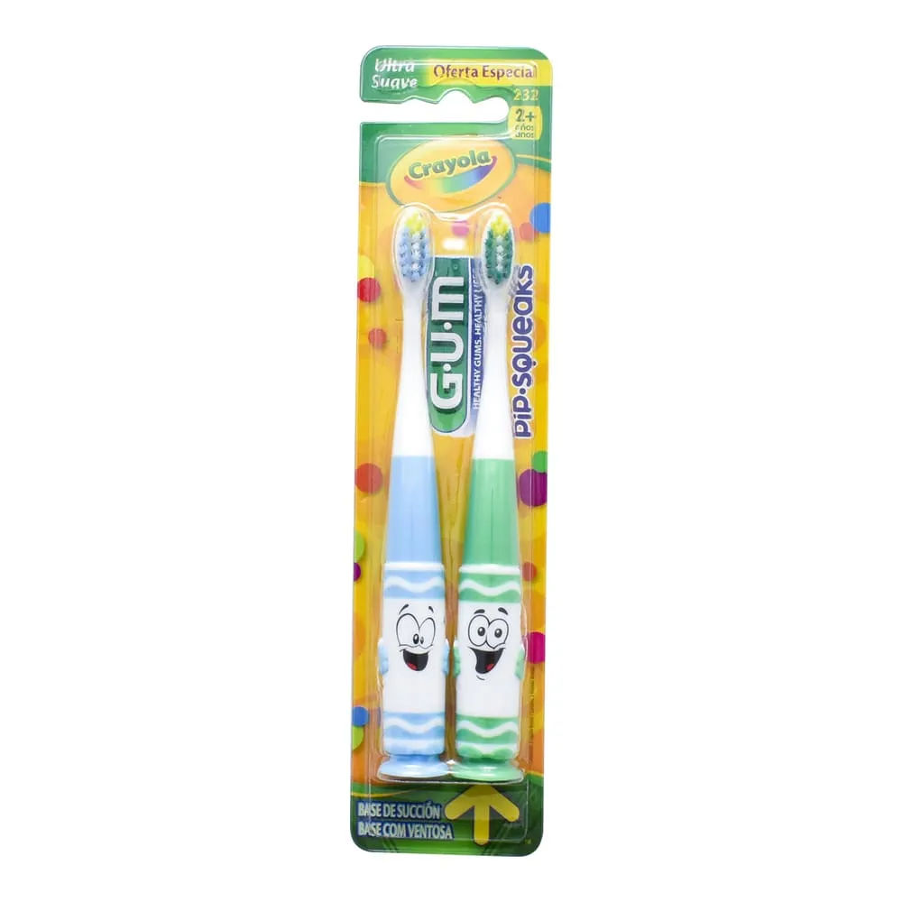 Imagen de Pip Squeaks Cepillo Dental Infantil