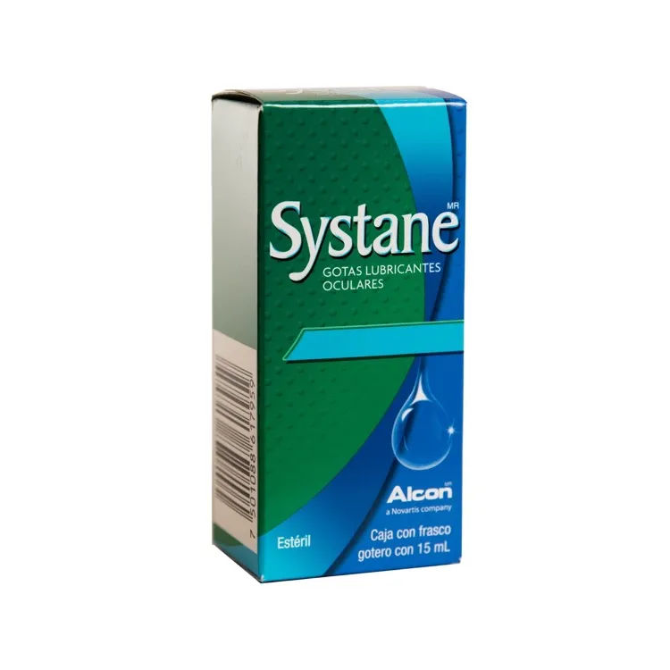 Imagen de Systane Gotas Lubricantes Oculares