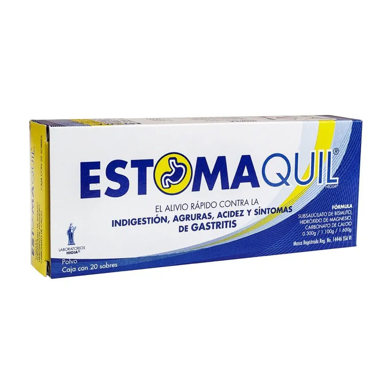 Imagen de Estomaquil