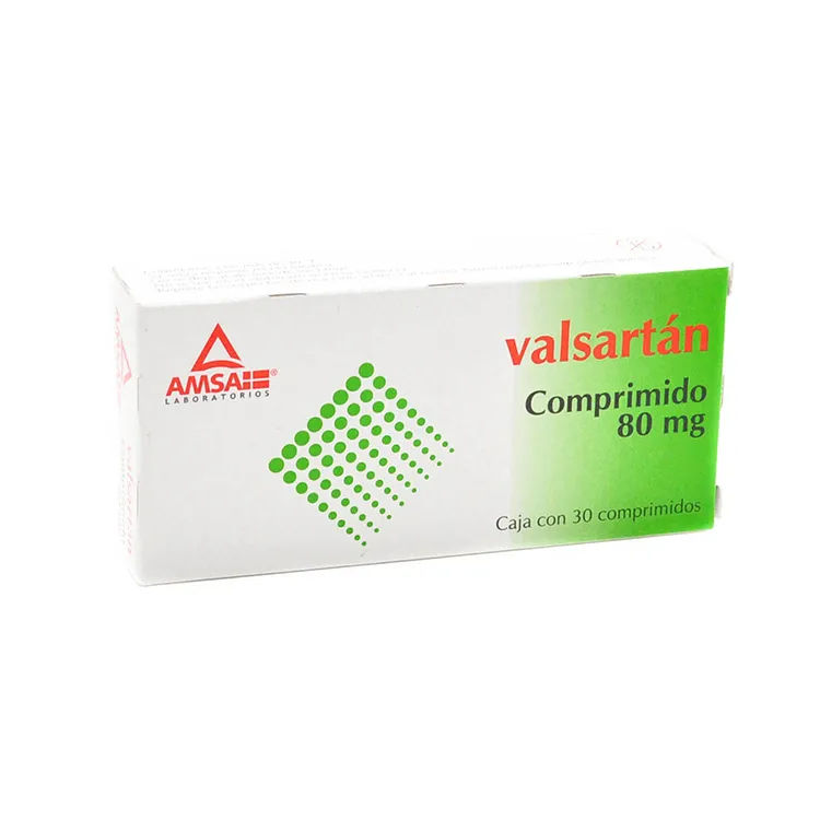 Imagen de Valsartan