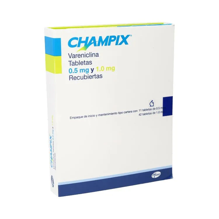 Imagen de Champix