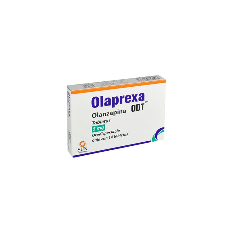 Imagen de Olaprexa