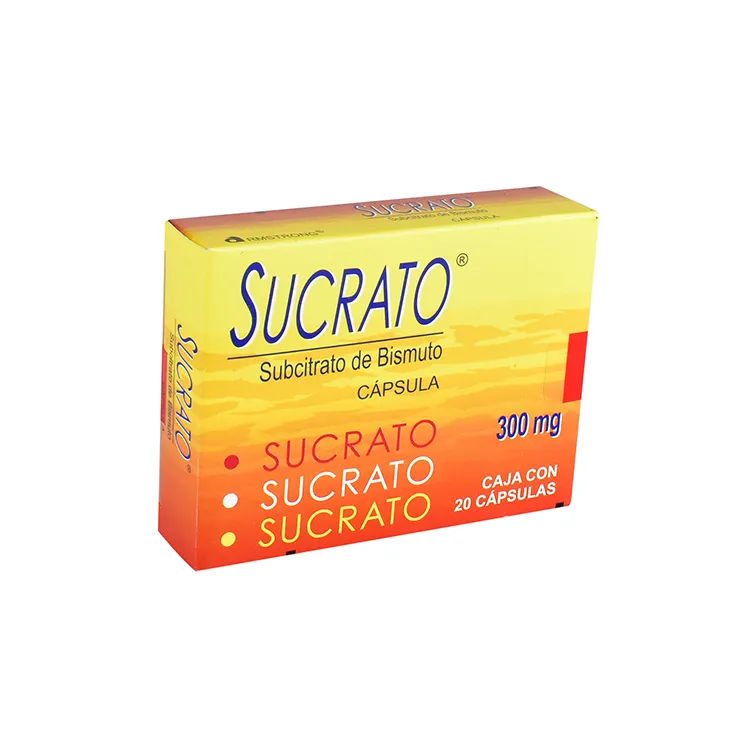 Imagen de Sucrato