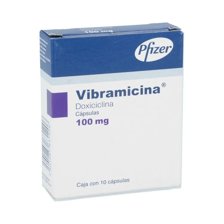 Vibramicina