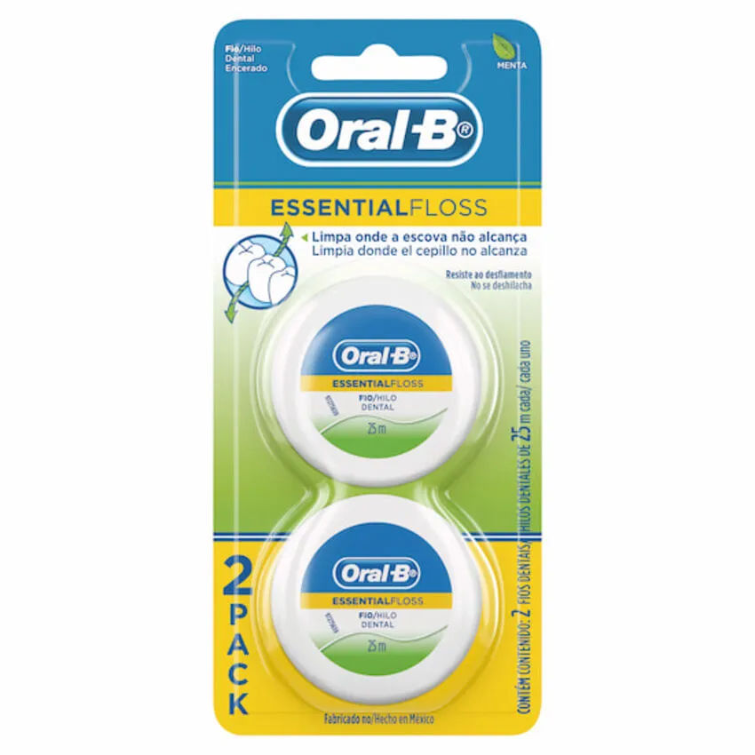 EssentialFloss Hilo Dental