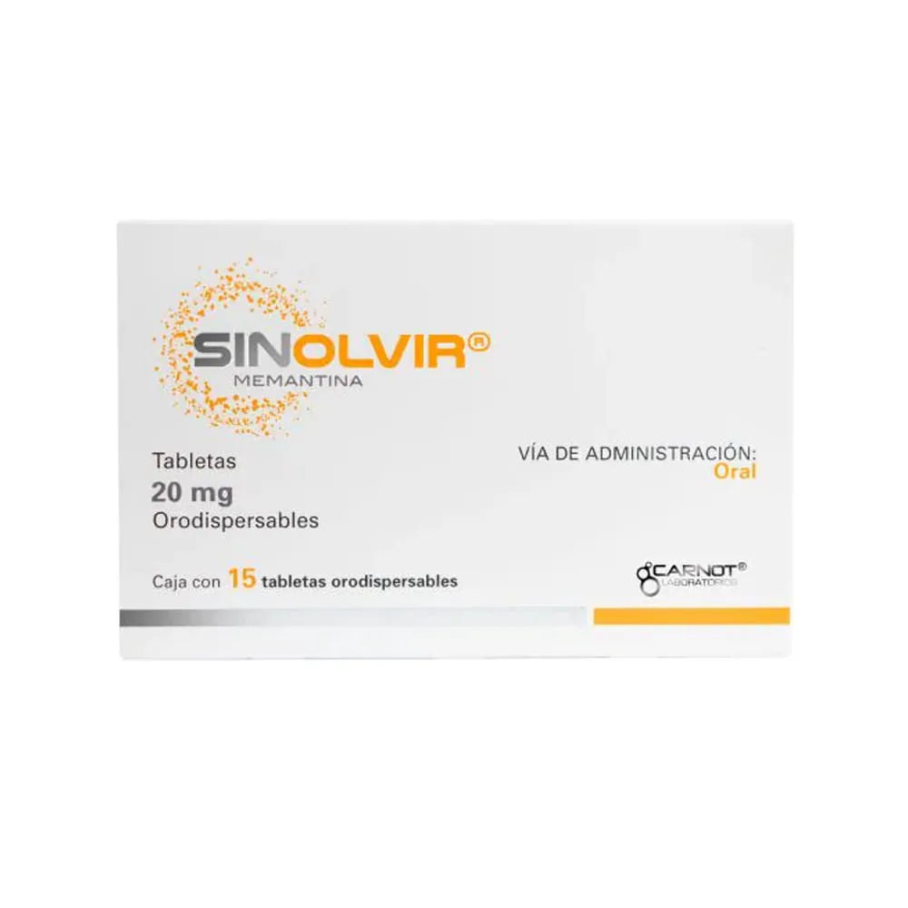 Imagen de Sinolvir Dispersable
