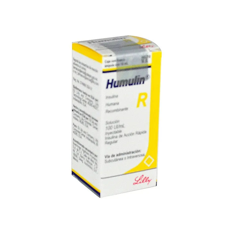 Humulin R