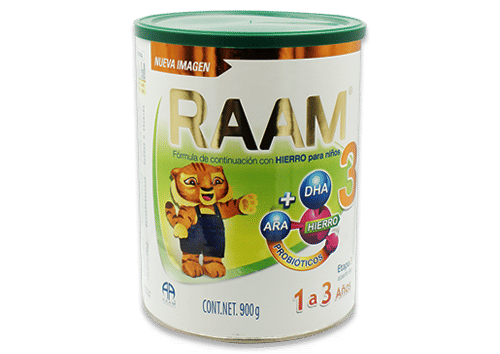 RAAM Etapa 3