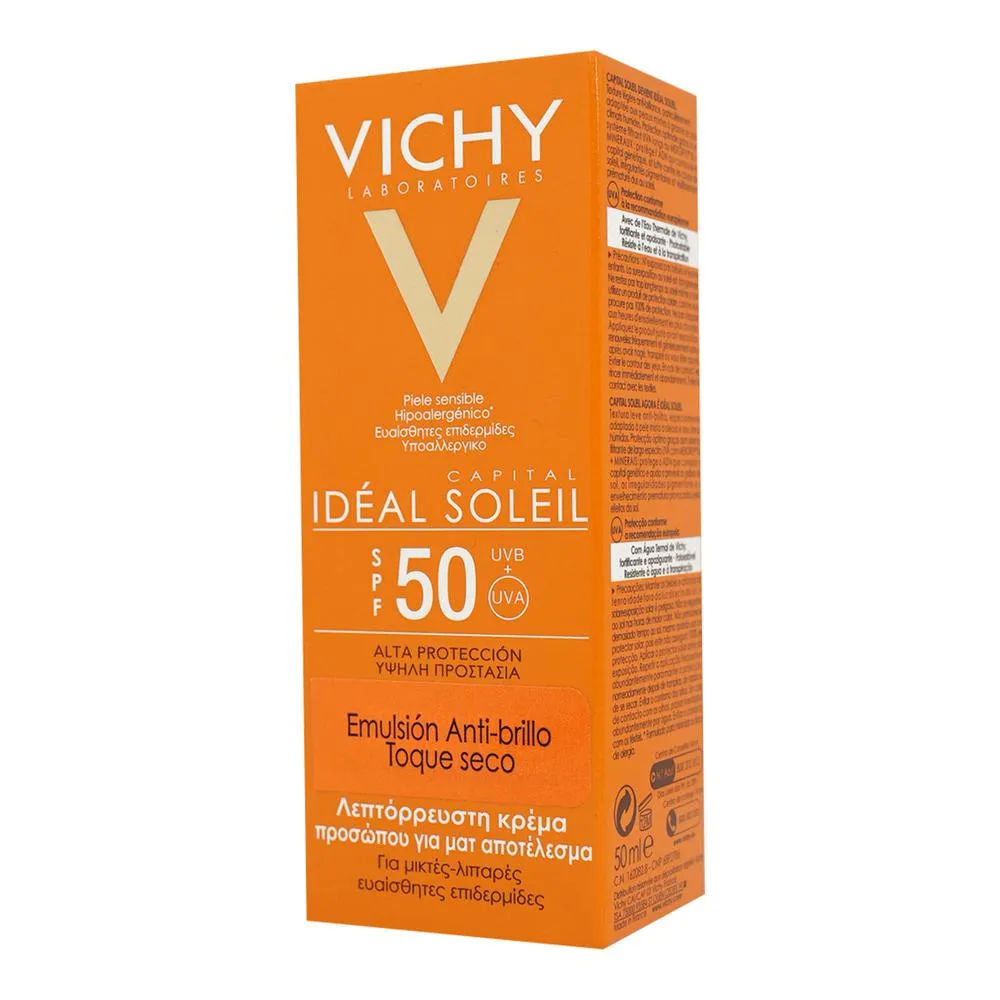 Idéal Soleil Toque Seco