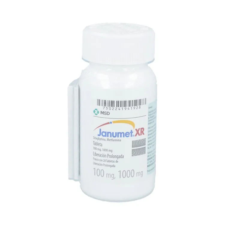 Imagen de Janumet XR