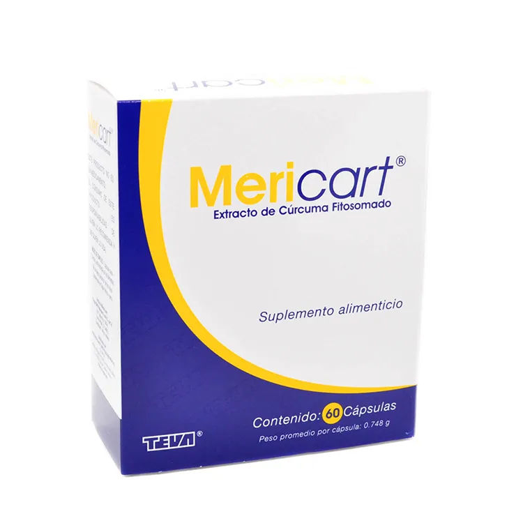 Mericart Cápsulas
