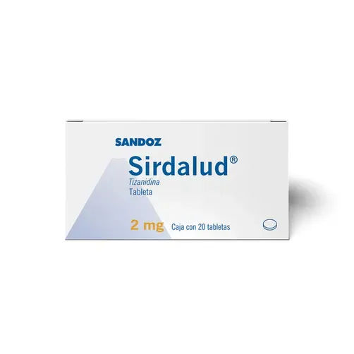 Imagen de Sirdalud