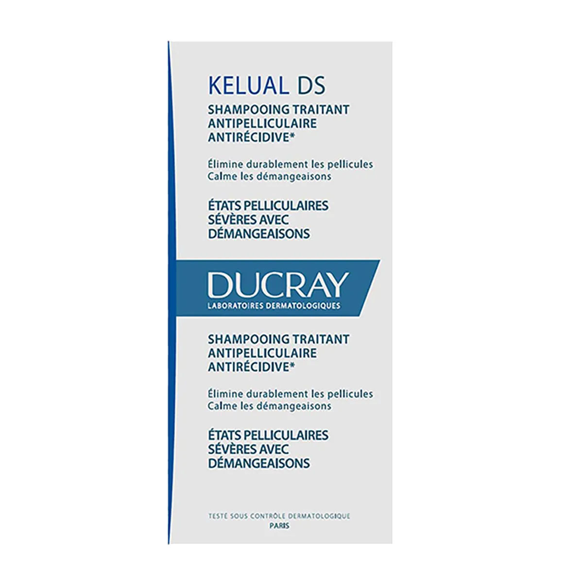 Kelual DS Shampoo