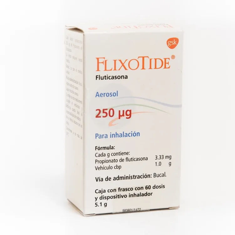 Imagen de Flixotide