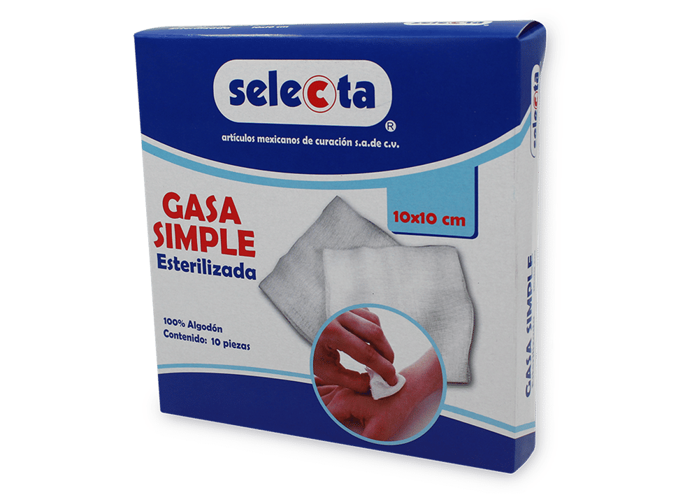 Imagen de Gasa