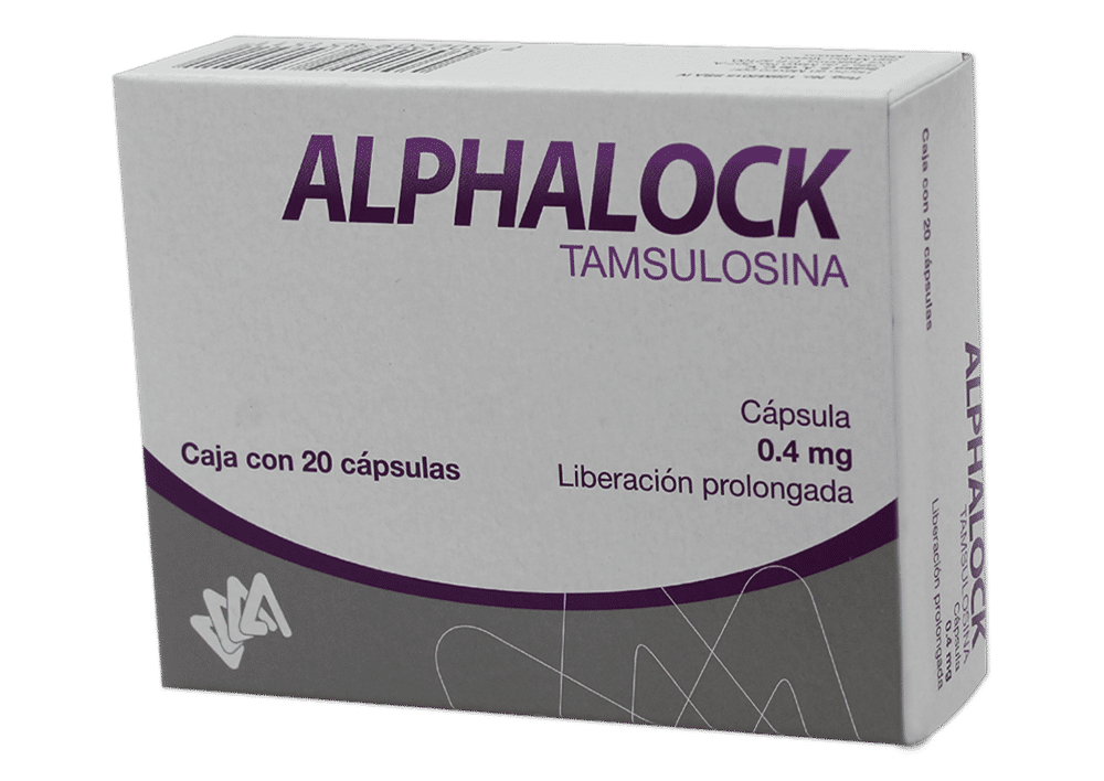Alphalock