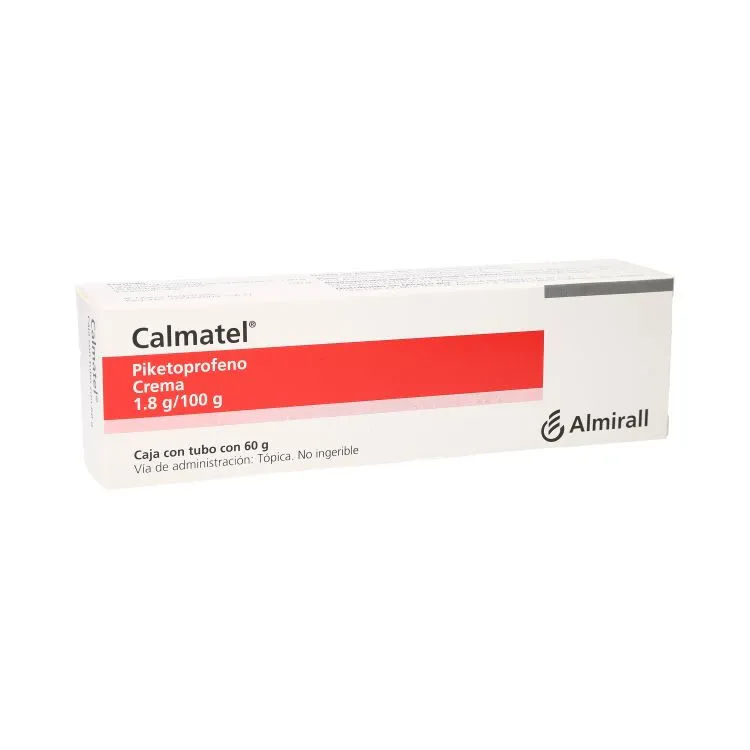 Imagen de Calmatel Piketoprofeno