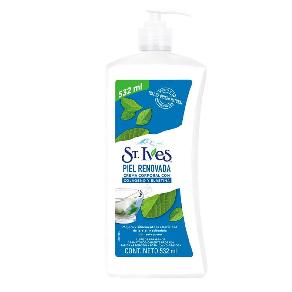 Piel Renovada Crema Corporal