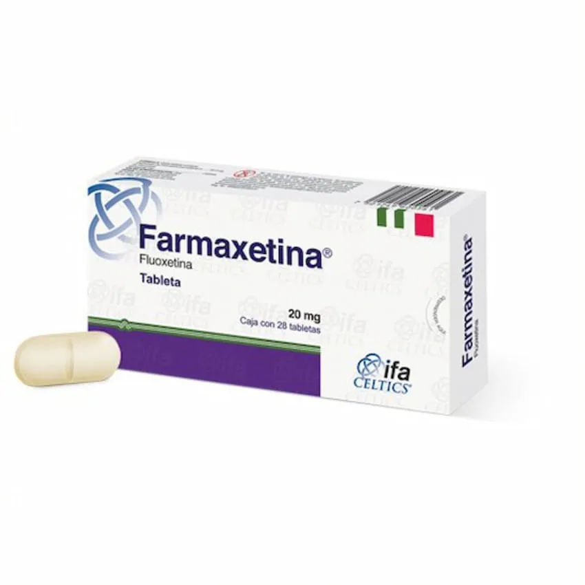 Imagen de Farmaxetina