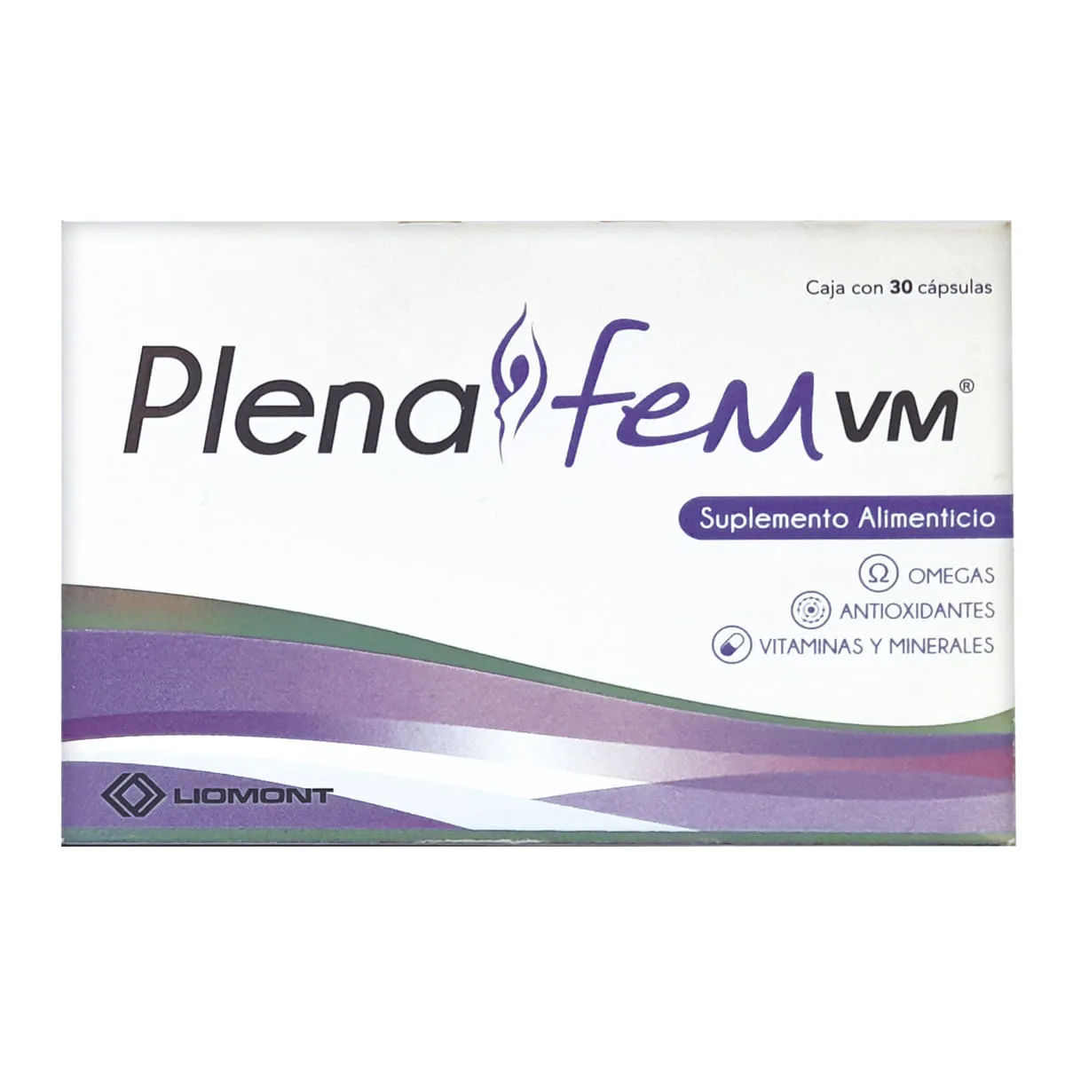 Imagen de Plenafem VM