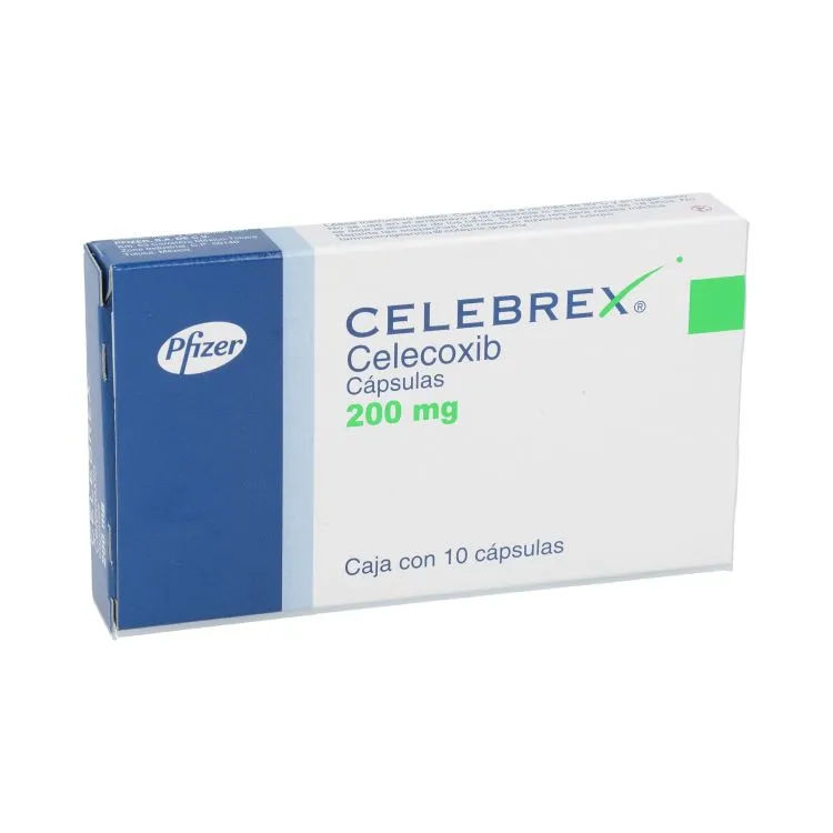 Imagen de Celebrex