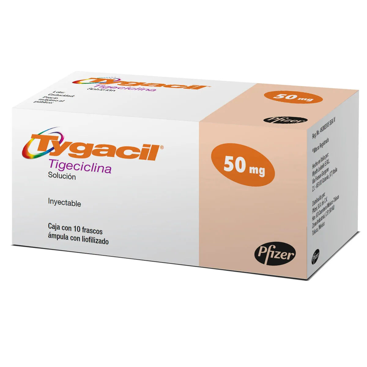 Tygacil