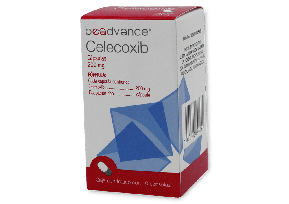 Imagen de Celecoxib