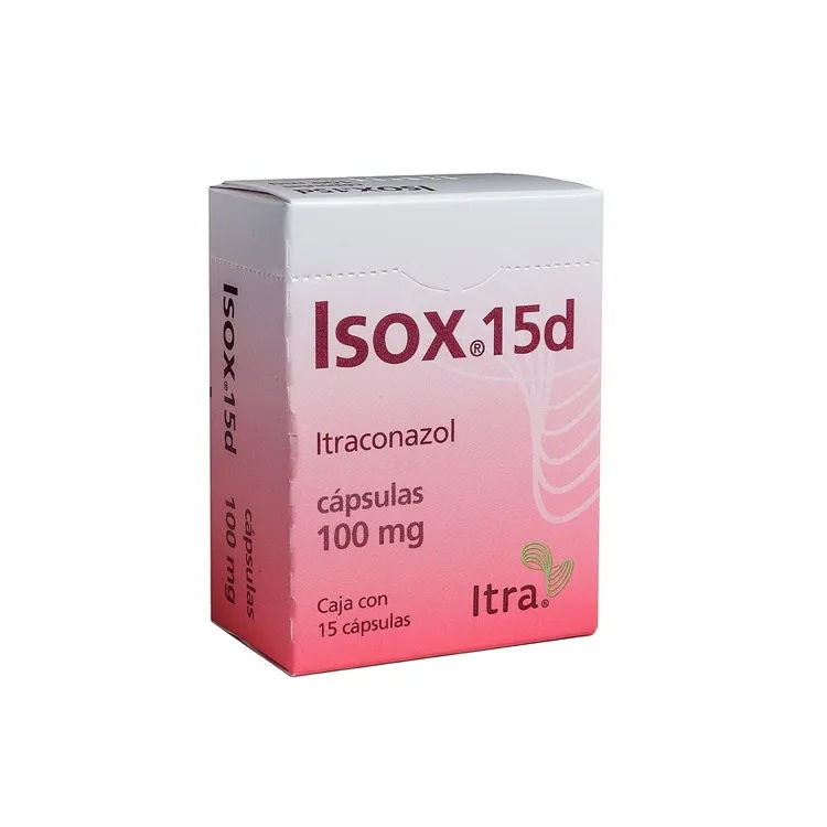 Imagen de Isox