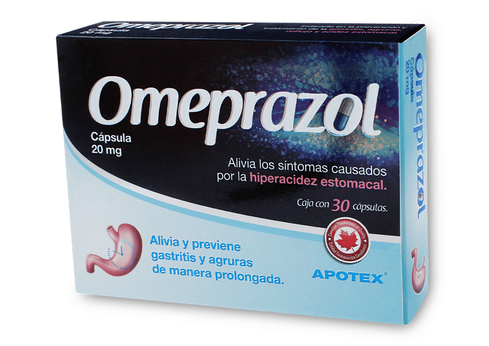 Omeprazol