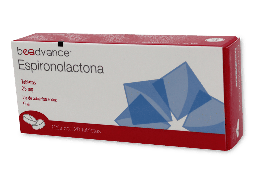 Imagen de Espironolactona
