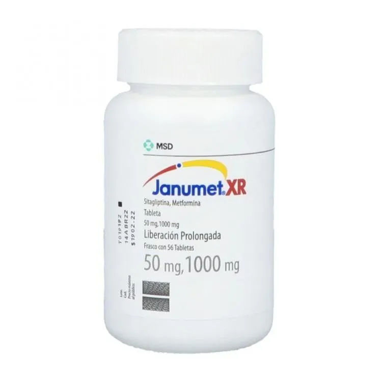 Imagen de Janumet XR