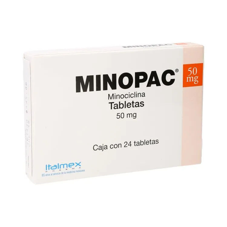 Imagen de Minopac