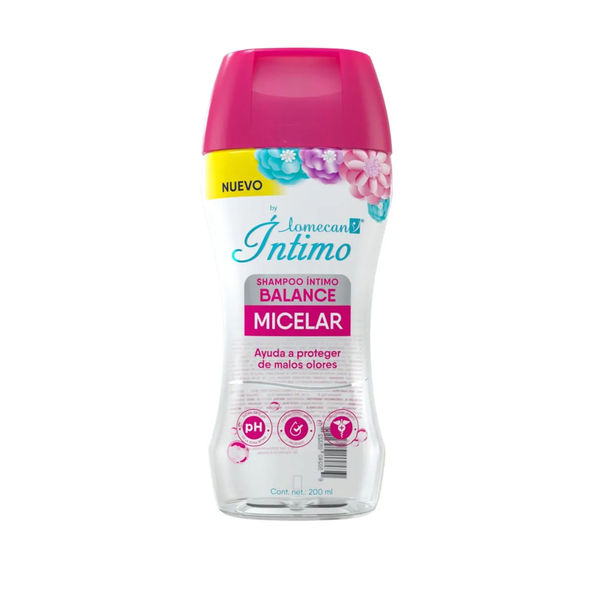 Imagen de Lomecan V Shampoo Íntimo