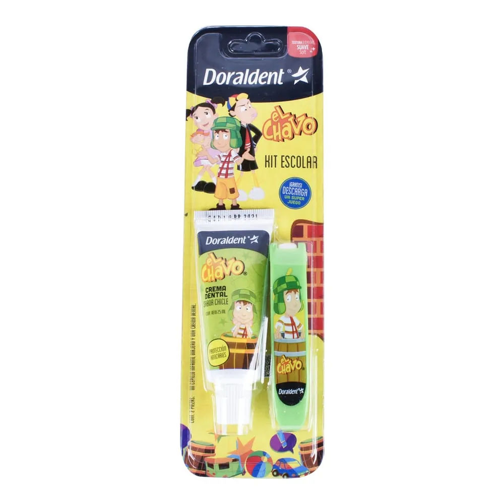 Imagen de Kit de Viajero El Chavo