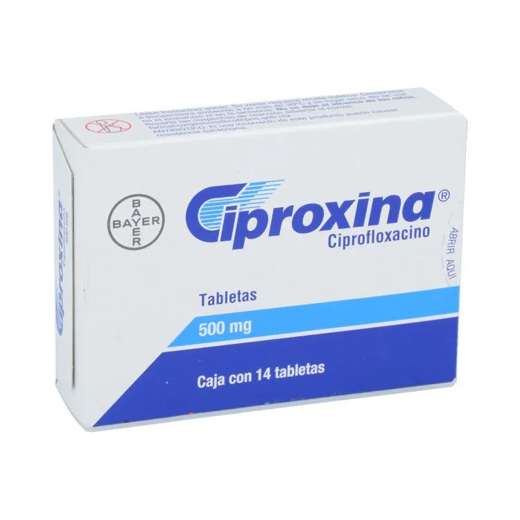 Imagen de Ciproxina